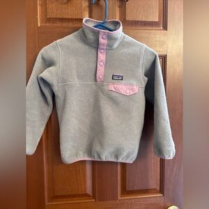 Kids Patagonia pullover